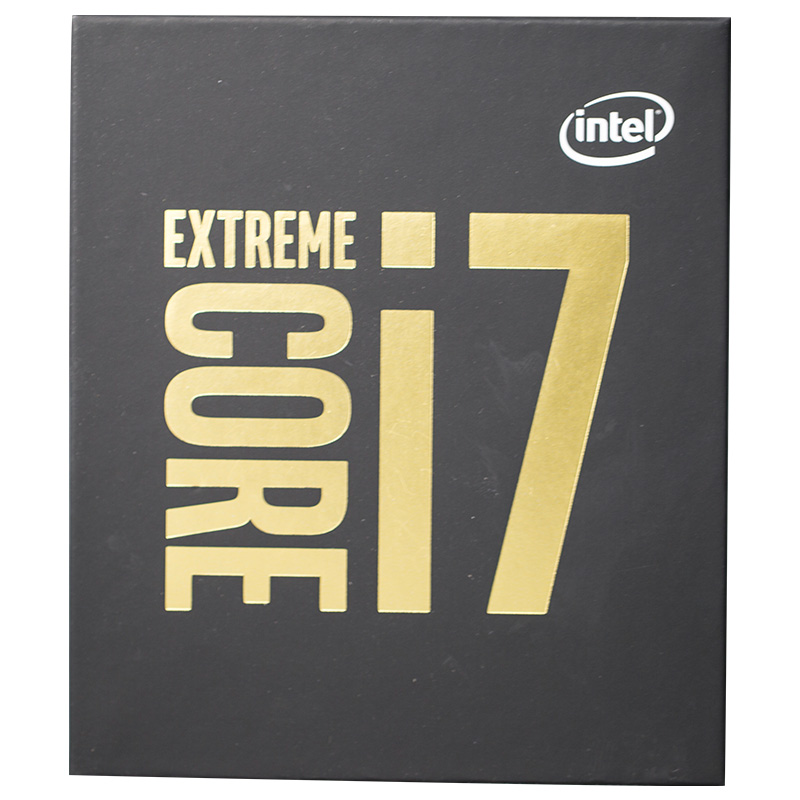 英特尔（Intel）Extreme系列 酷睿十核i7-...