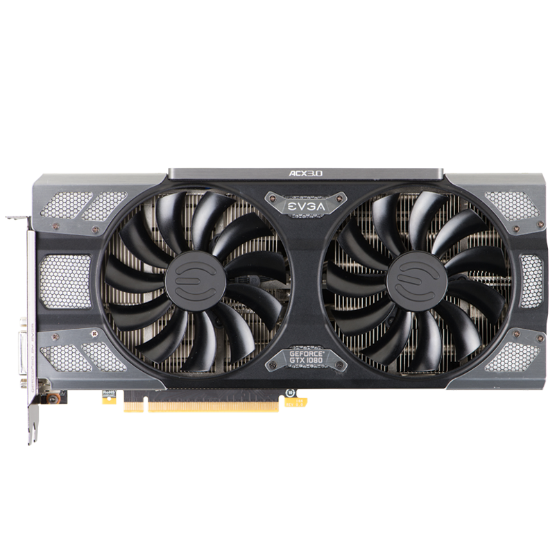 EVGA GTX1080 8G FTW ACX 3.0...