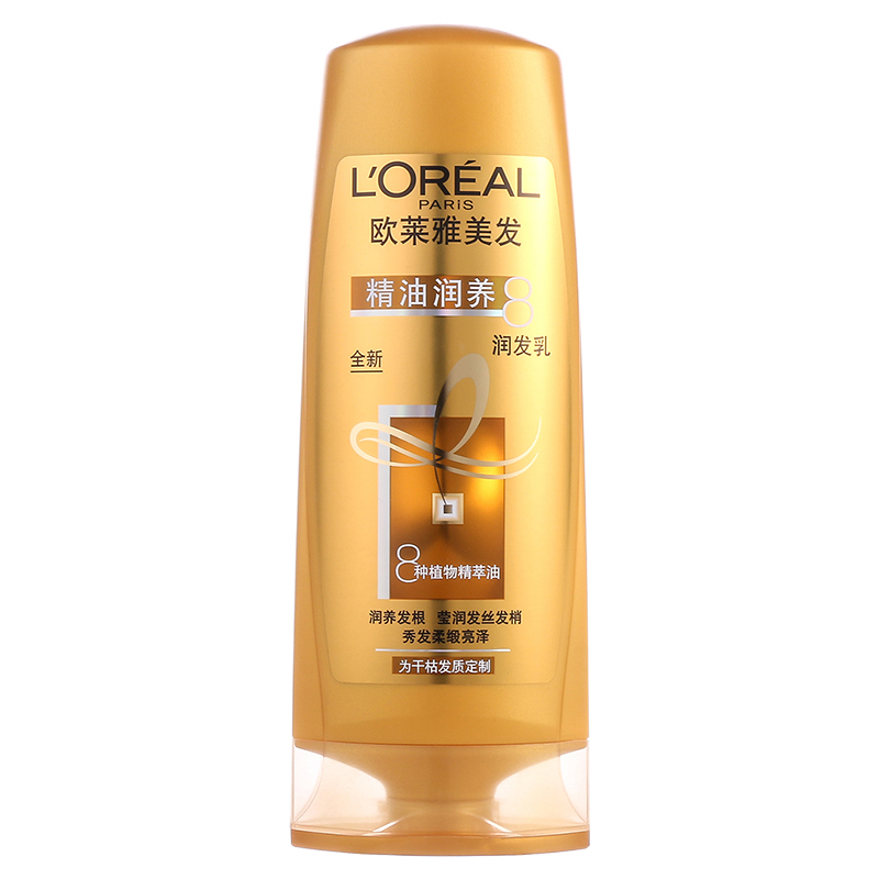 欧莱雅（LOREAL）精油润养润发乳...