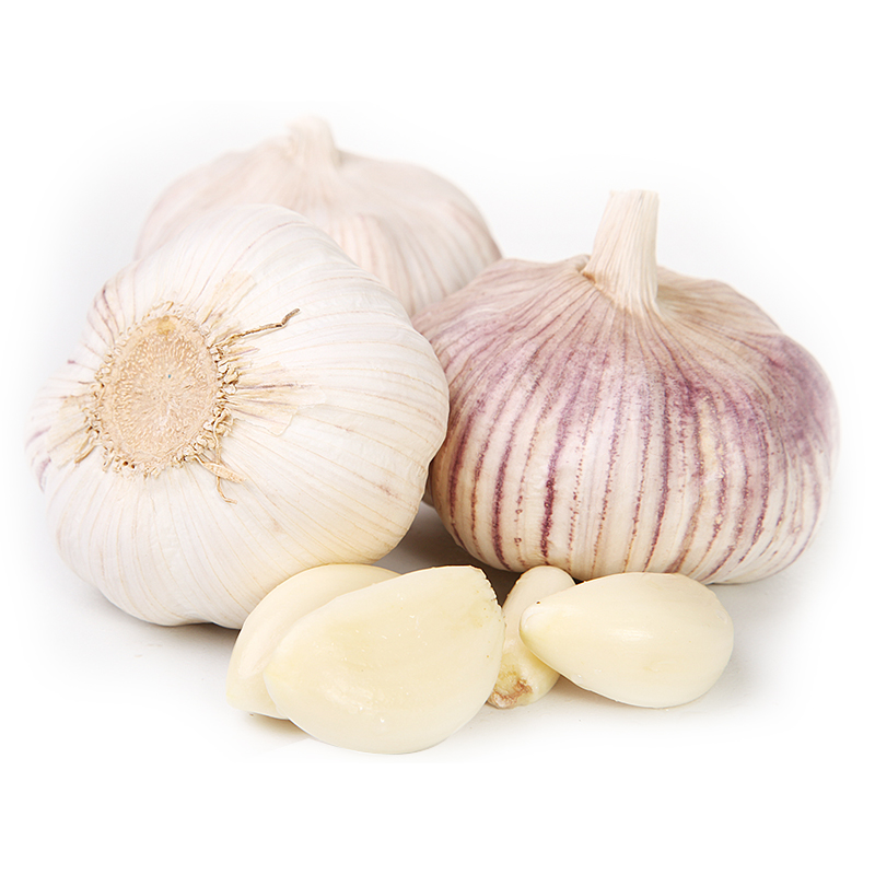 鲜农乐 大蒜500g 蒜头 调味品 新鲜蔬菜