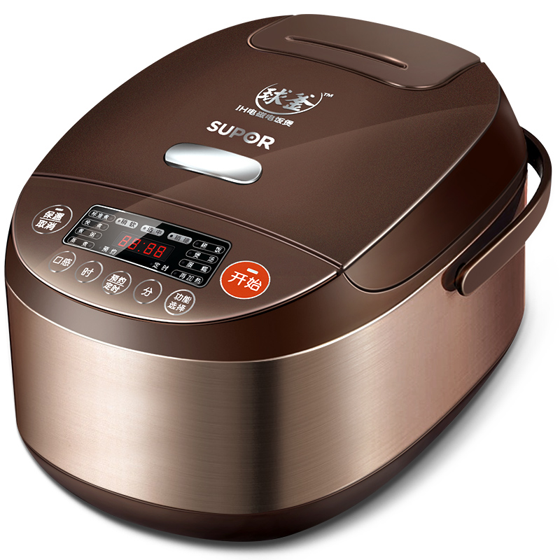 苏泊尔（SUPOR)电饭煲电饭锅CFXB40HC807...