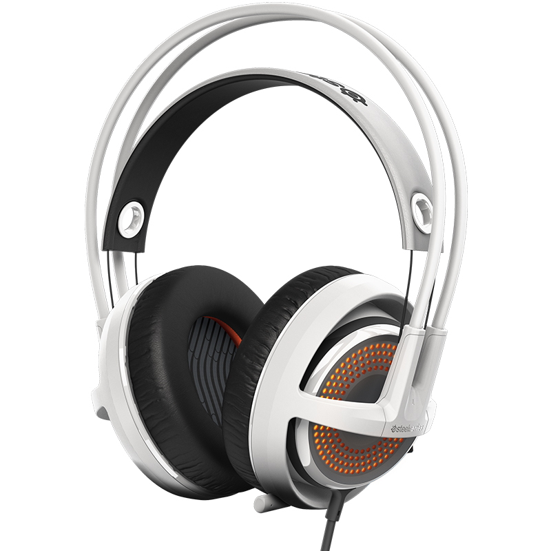赛睿（SteelSeries）西伯利亚 350 游戏耳...