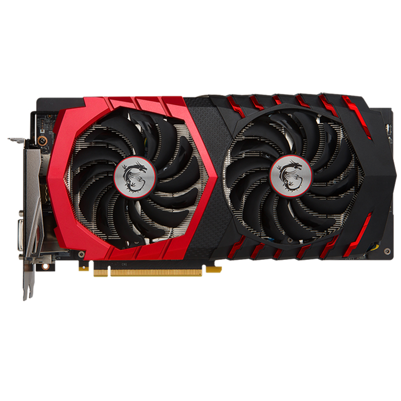 微星 MSI GTX 1060 GAMING X 6G...