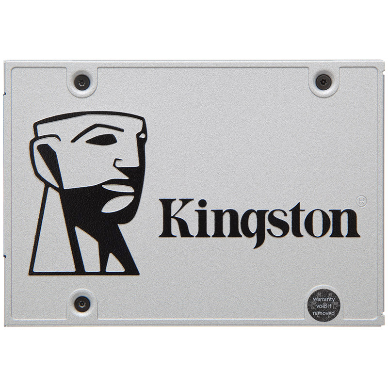 金士顿(Kingston)UV400系列 120G SATA3 固态硬盘
