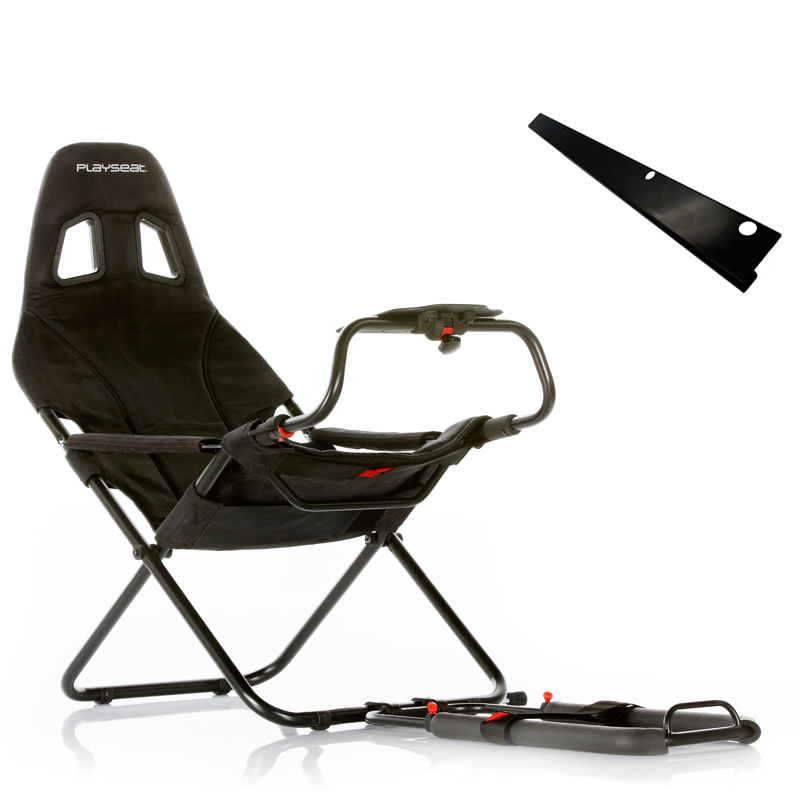 Playseat(霹雳极速) 挑战者版赛车游戏座椅+P...