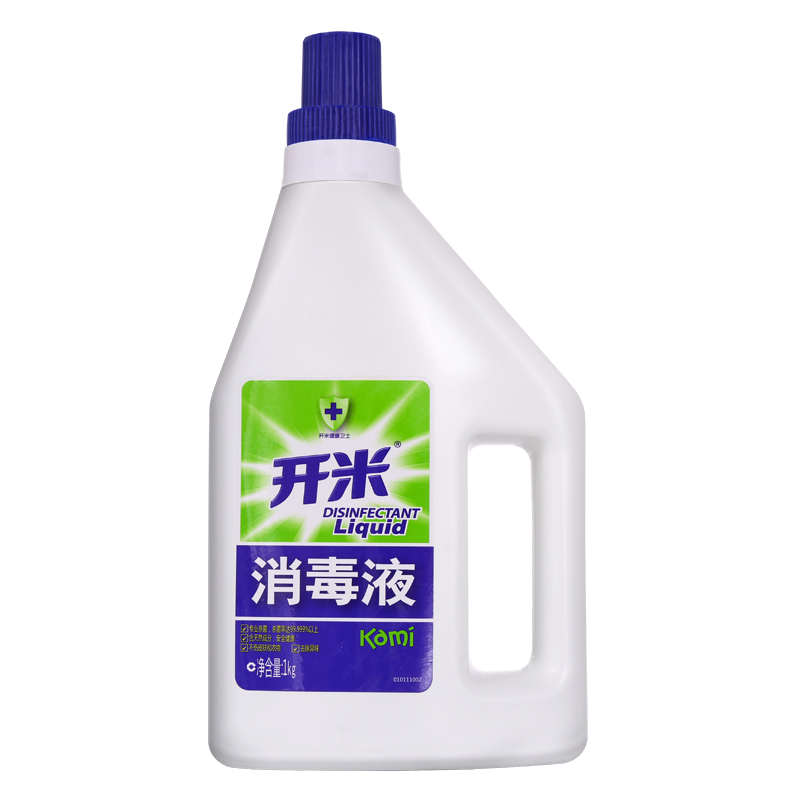 开米（kami）消毒液 1kg 瓶装