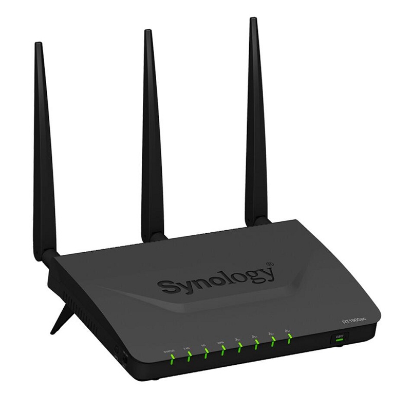 群晖（Synology）RT1900ac 1900M ...