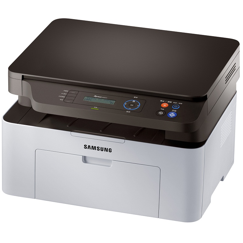 三星（SAMSUNG） SL-M2071 黑白激光多功...