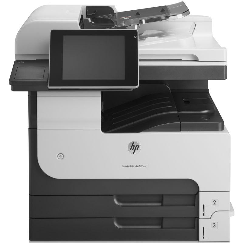 惠普（HP） LaserJet 700 MFP M72...