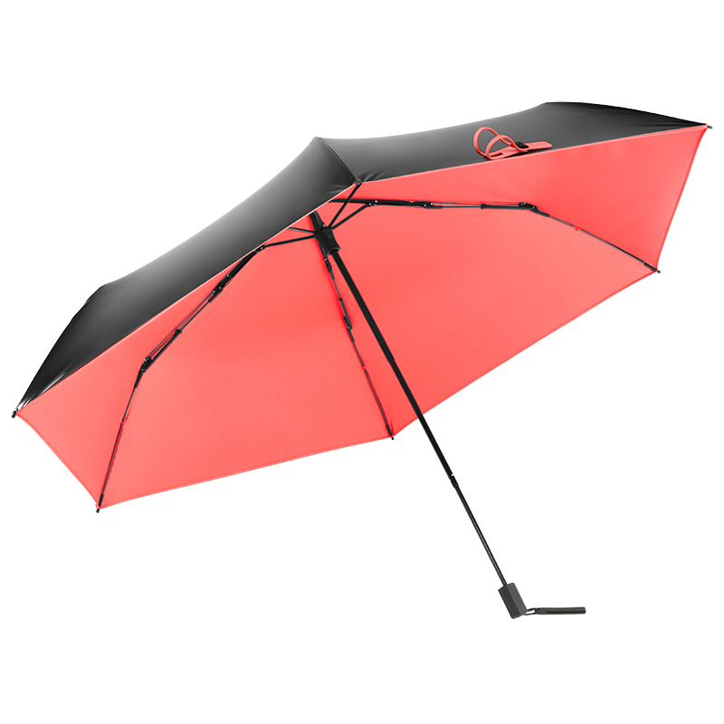 蕉下（BANANA UMBRELLA）Air系列三折碳...