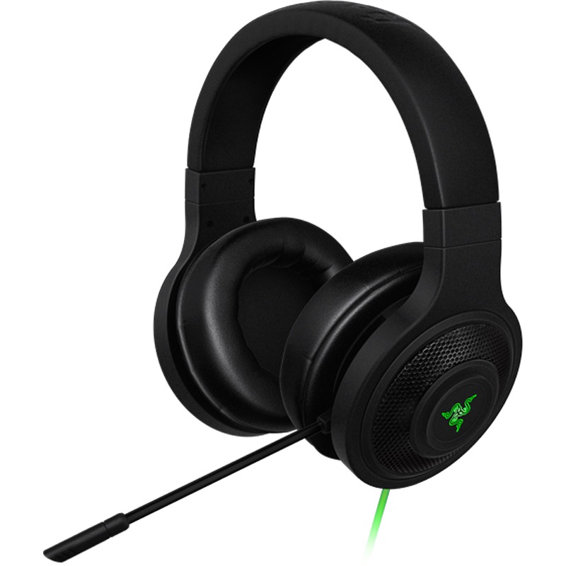 雷蛇（Razer）北海巨妖USB游戏耳麦