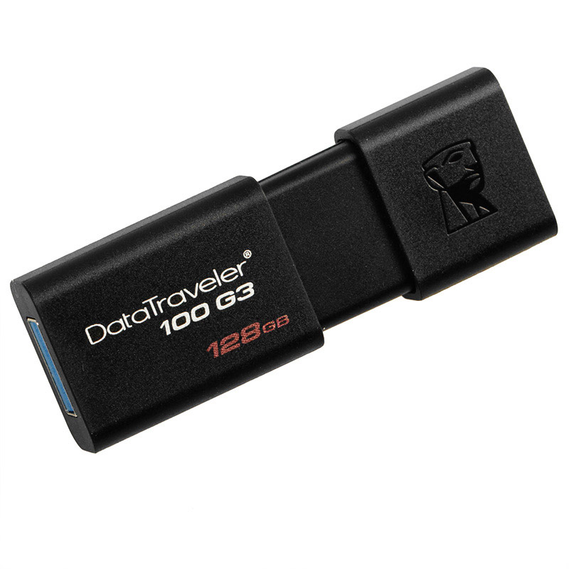 金士顿（Kingston） DT 100G3 128G...