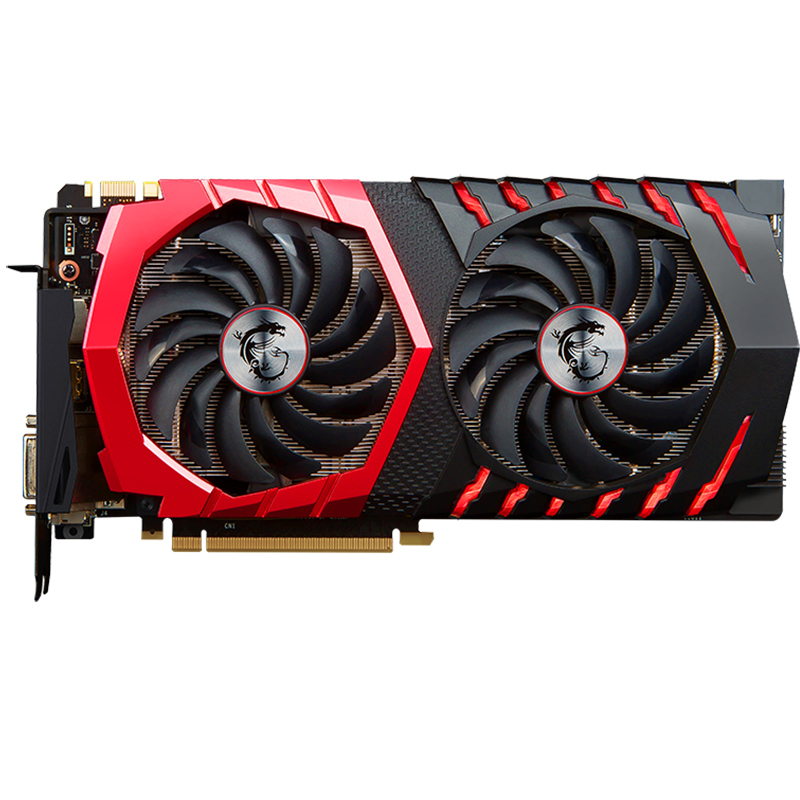 微星 MSI GTX 1070 GAMING X  2...