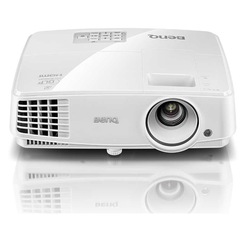 明基（BenQ）ED933 商务办公投影机（HDMI高...