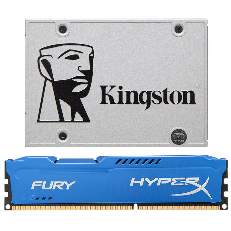 金士顿(Kingston)UV400 120G SAT...