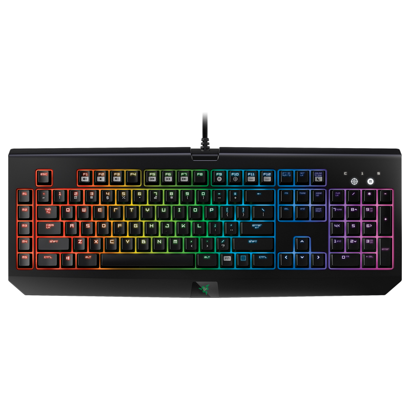 雷蛇（Razer）BlackWidow Chroma ...