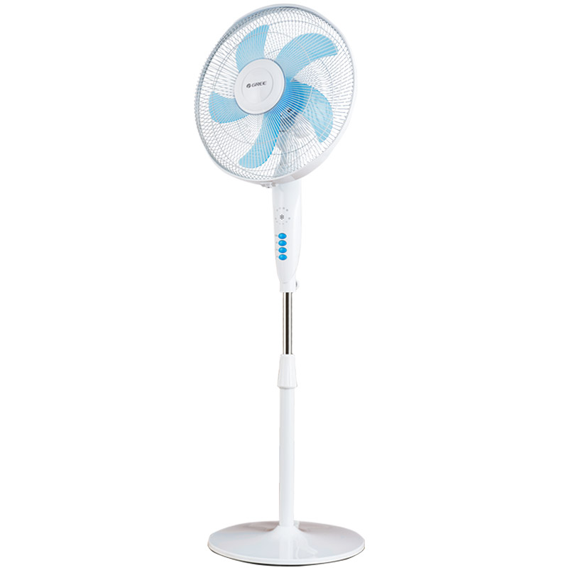 格力（GREE）FD-4025Bh5-WG 5叶遥控式...