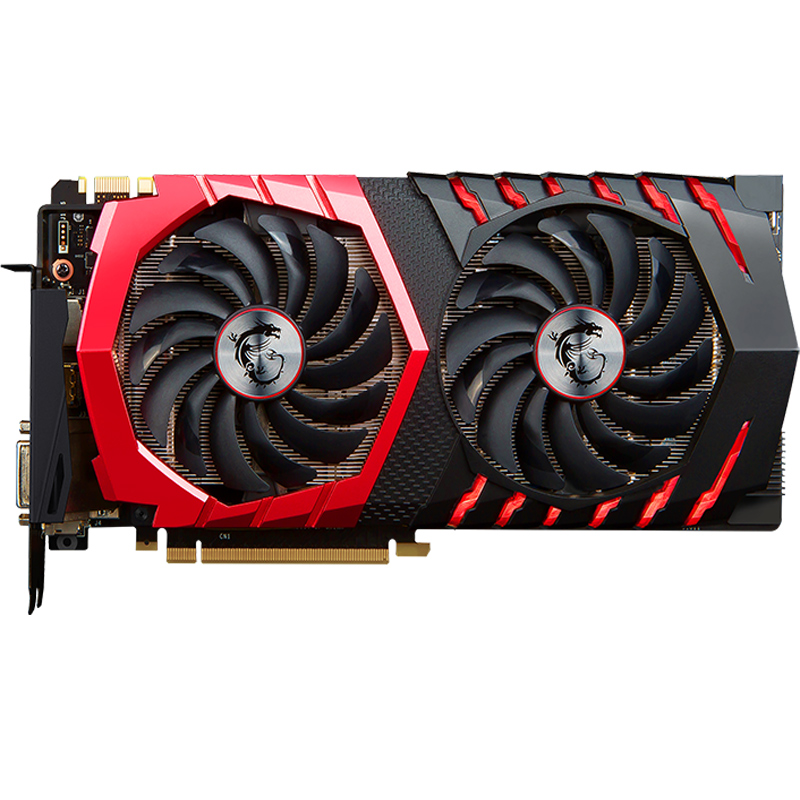 微星 MSI GTX 1080 GAMING X 8G...