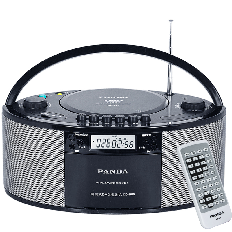 熊猫（PANDA） CD-900 多功能DVD播放机C...