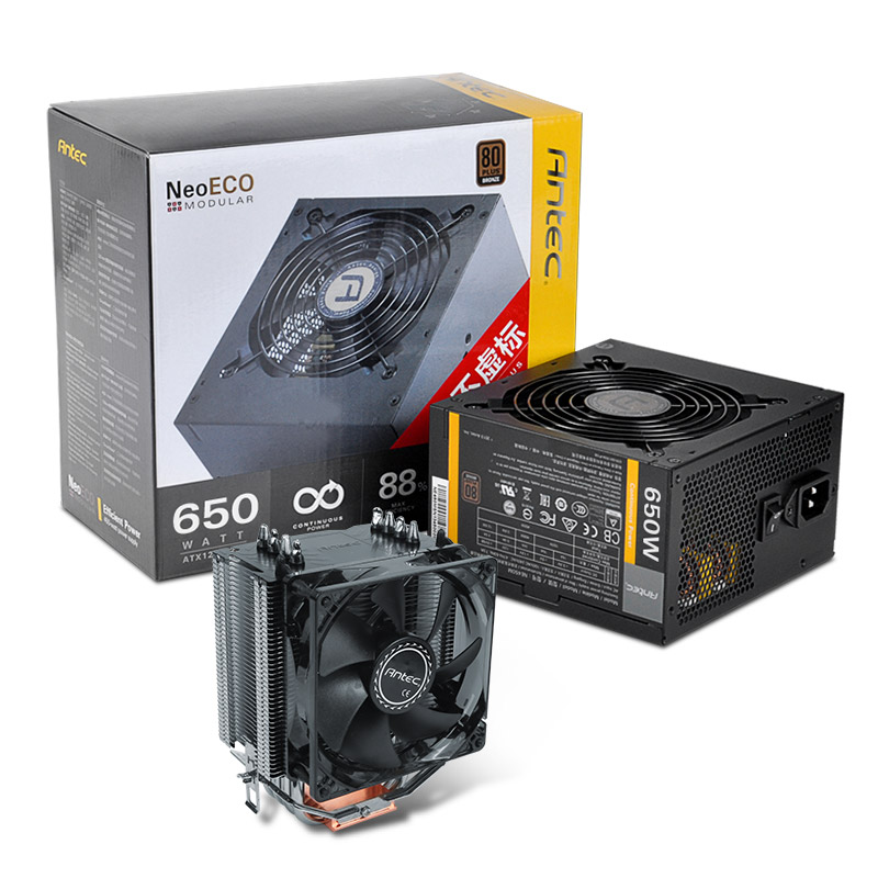 安钛克（Antec）额定650W 新模尊 Neo Ec...