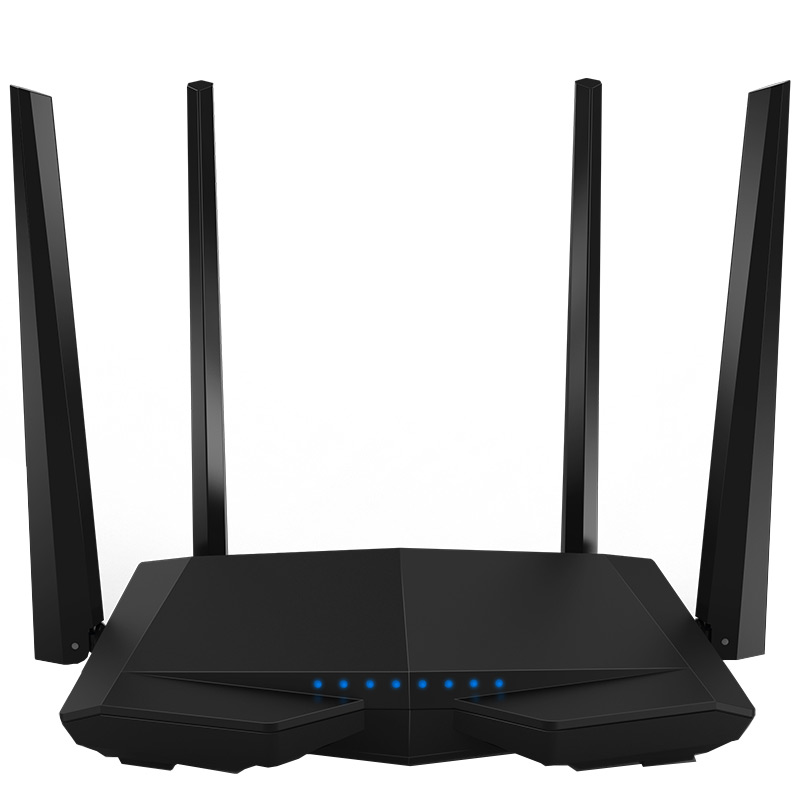 腾达（Tenda）AC6 1200M 11ac双频无线...
