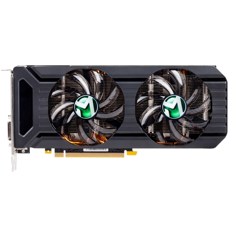 铭瑄（MAXSUN）GTX1060巨无霸3G 1506...