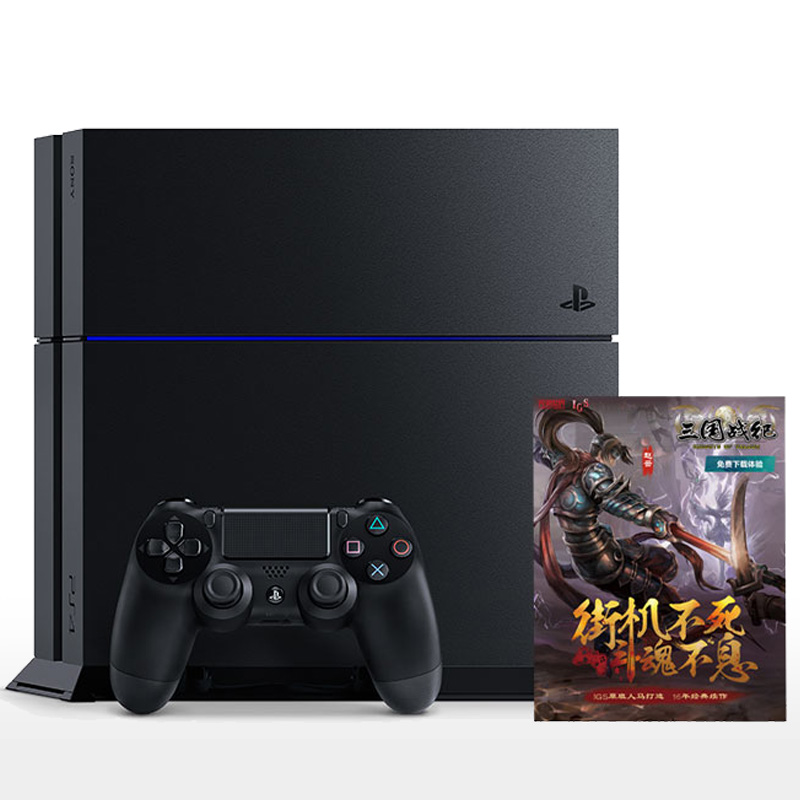 索尼（SONY）【PS4国行主机】PlayStatio...