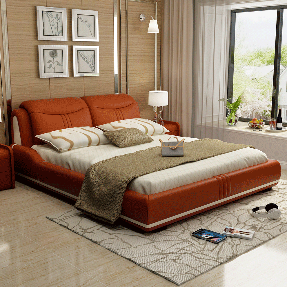 床 家居 家具 卧室 装修 990_990 gif 动态图 动图