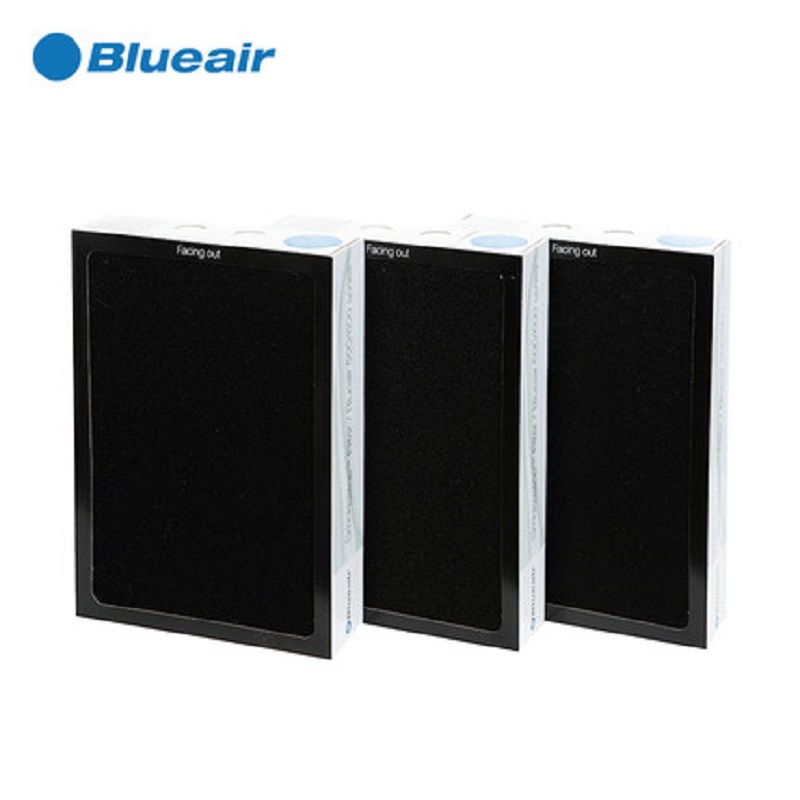 Blueair/布鲁雅尔 501/503/550E/510B/603原装复合型过滤网新国标