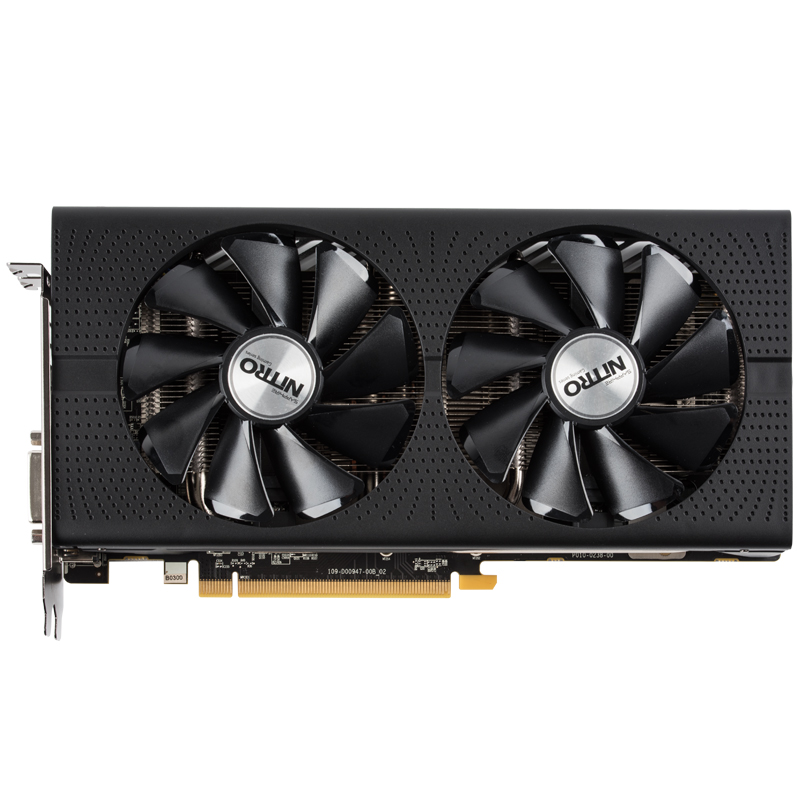 蓝宝石（Sapphire）RX470 4G D5 超白...