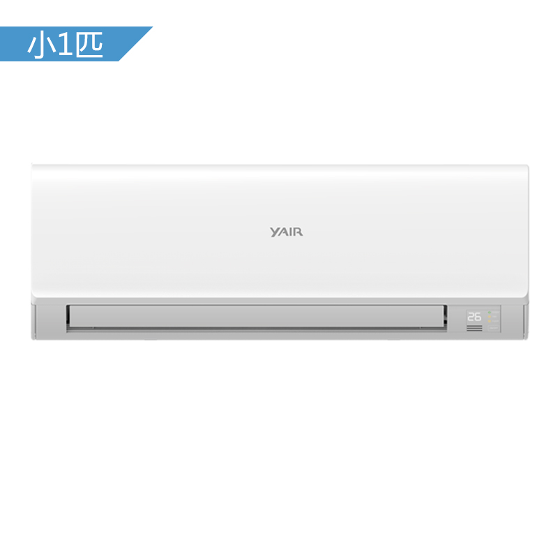 扬子（YAIR）小1匹 壁挂式 定速 冷暖空调（纯铜管） KFRd-23GW/080-E3 