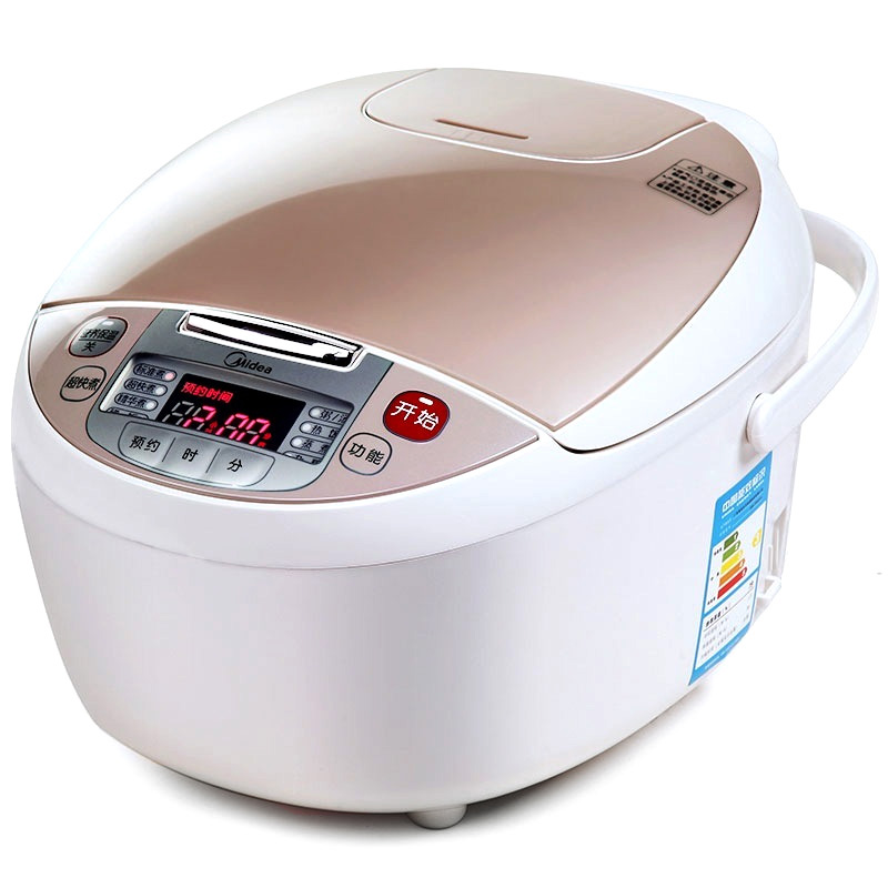 美的（Midea）电饭煲电饭锅FS5018大容量5L微...