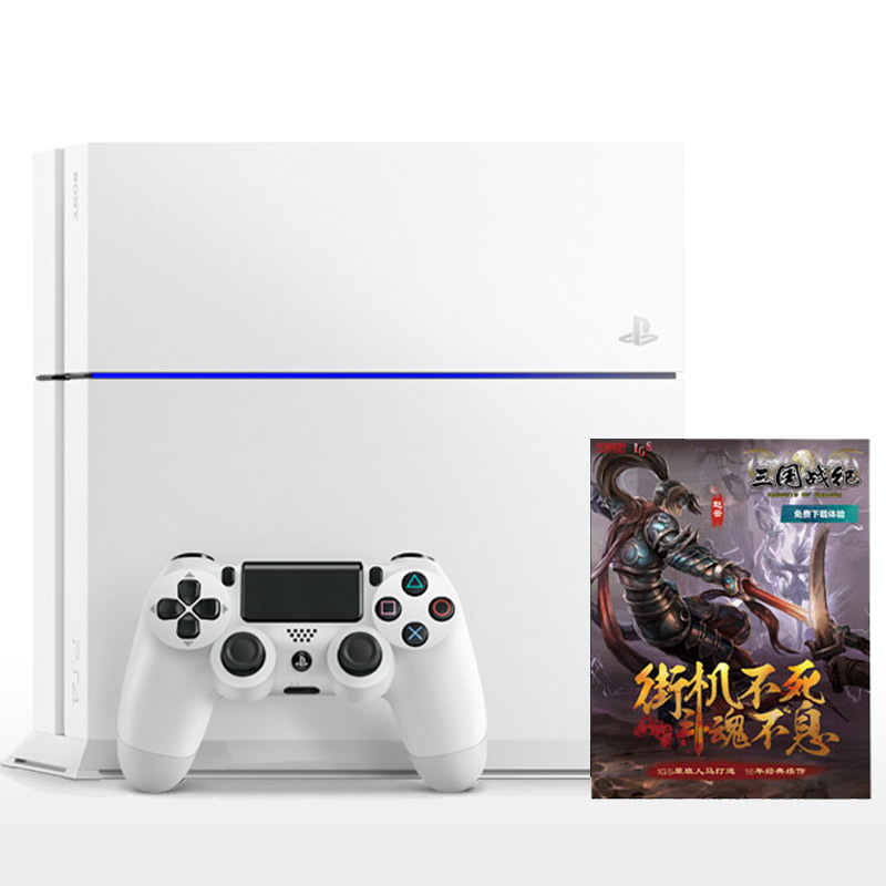 索尼（SONY）【PS4国行主机】PlayStatio...