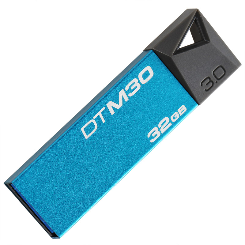 金士顿（Kingston）DTM30 32GB USB...