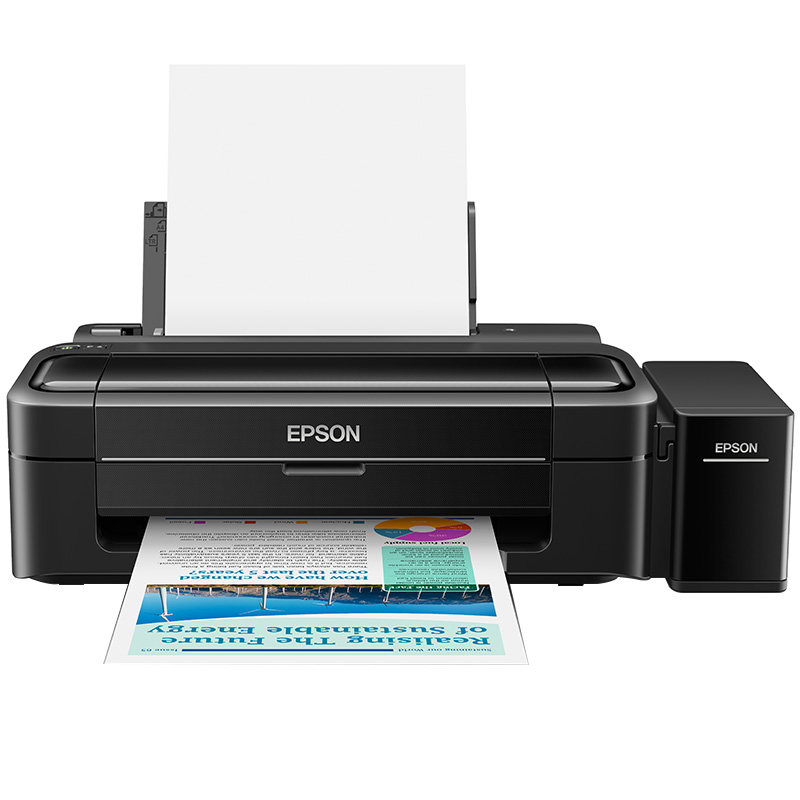 爱普生（EPSON）L313 喷墨 墨仓式打印机
