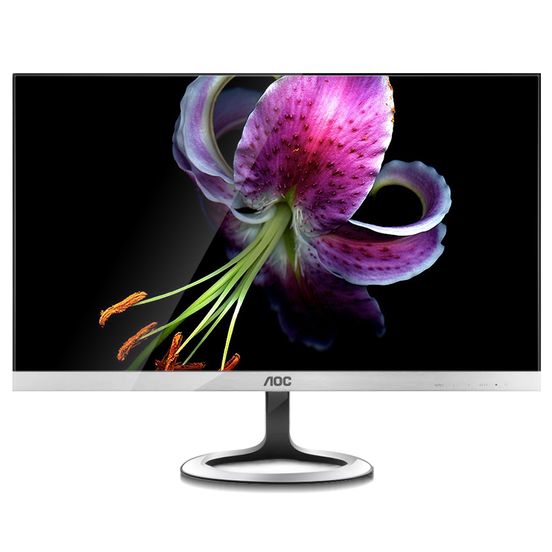 AOC P2791V/BW 27英寸1.6mm窄边框 ...