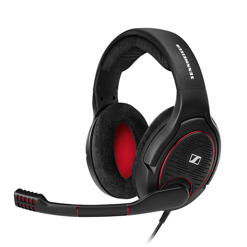 森海塞尔（Sennheiser）GAME ONE Bl...