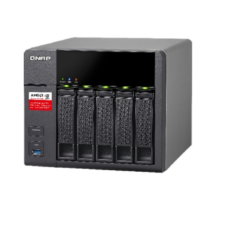 威联通QNAP TS-563 四核心企业级 NAS  ...