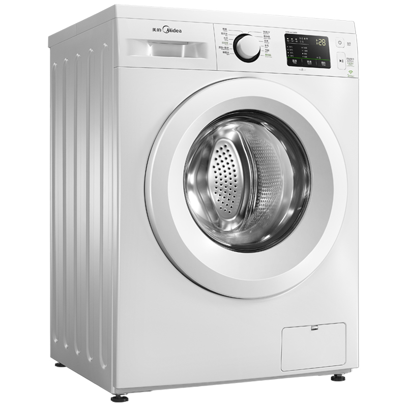 美的（Midea）MG80-eco31WDX 8公斤变...