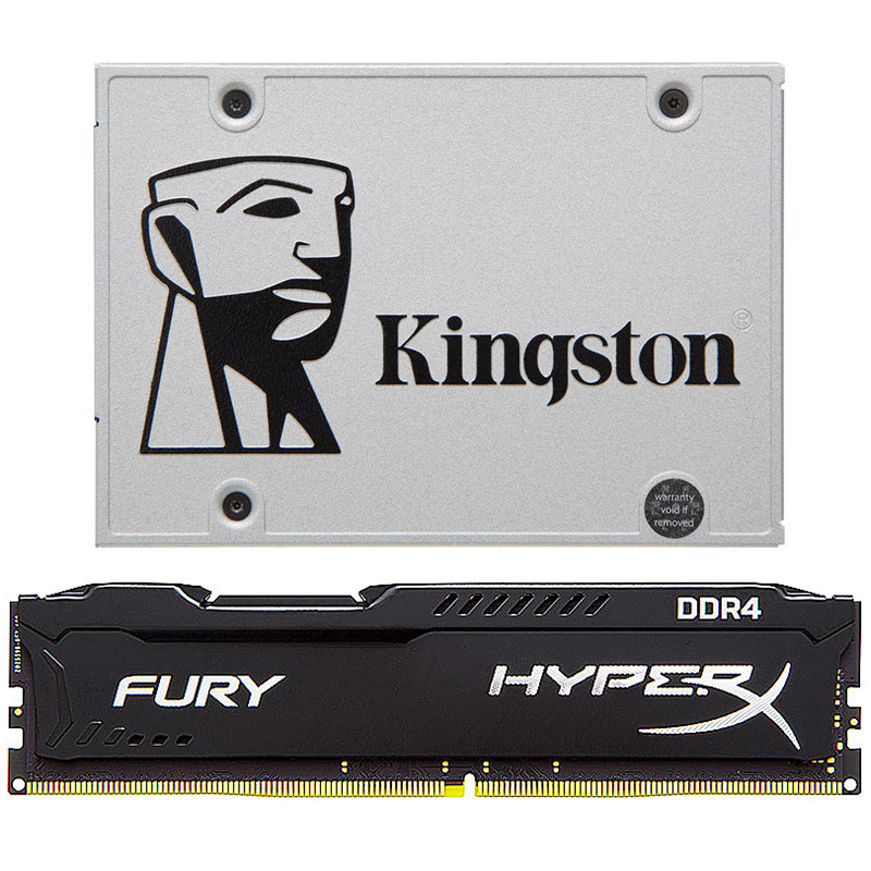 金士顿(Kingston)UV400 120G SAT...