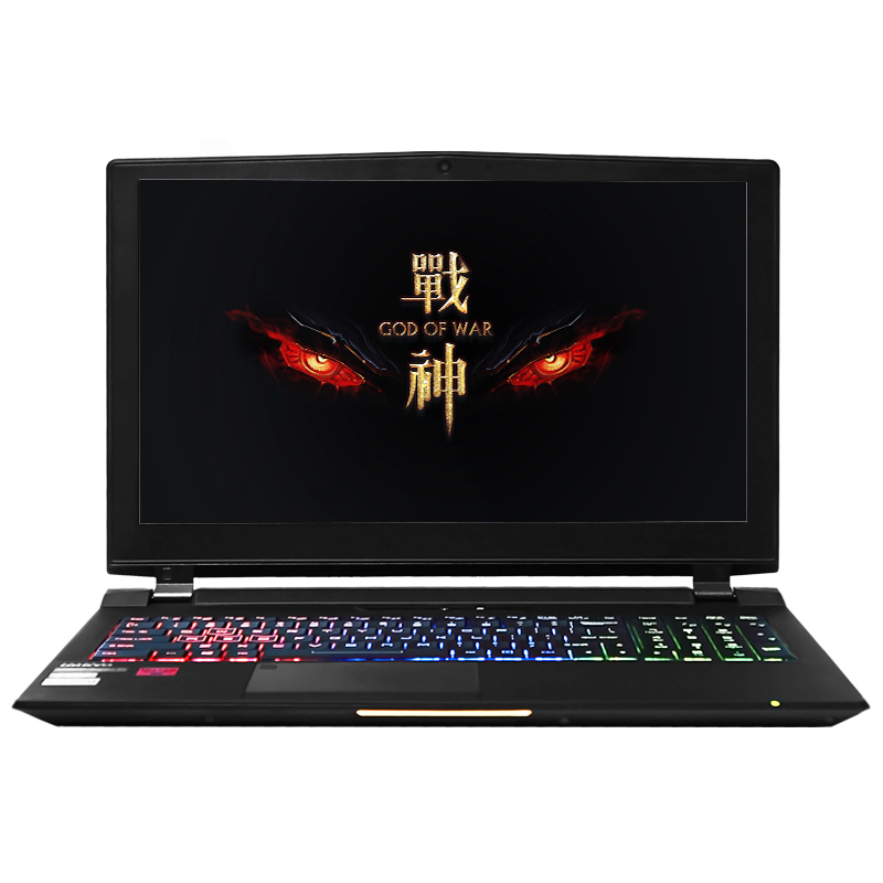 神舟(HASEE)战神ZX7-SP5D1 15.6英寸...