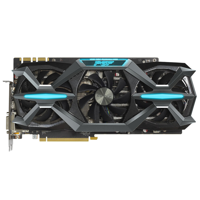 索泰（ZOTAC）GeForce GTX1080-8G...