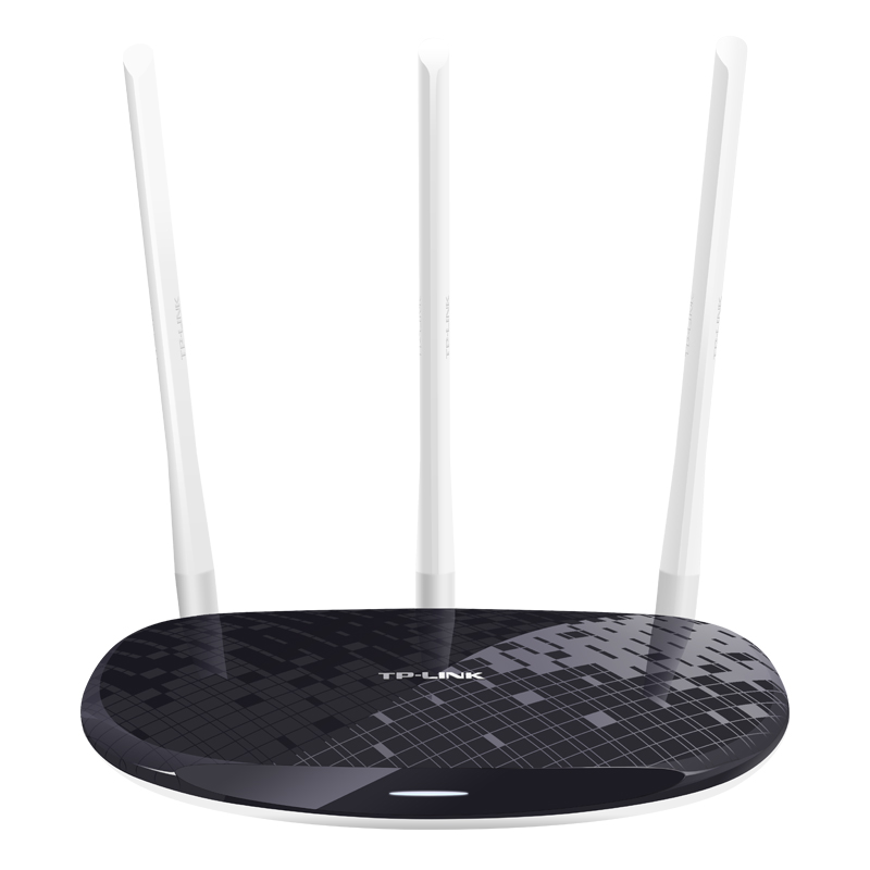 TP-LINK TL-WR960N 450M无线路由器（墨蓝） 光纤宽带千兆有线端口