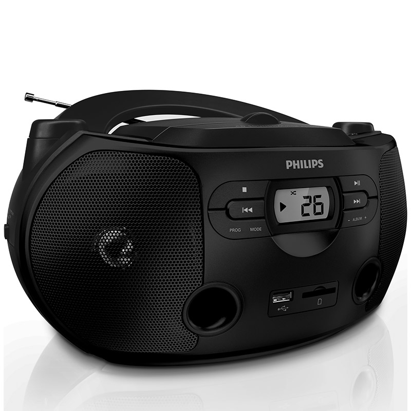 飞利浦（PHILIPS）AZ1068/93 音响 音箱...