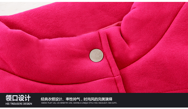 若印2015年秋冬新款大码女装时尚韩版三件套加绒加厚休闲运动卫衣套装女款 97橙色 XL