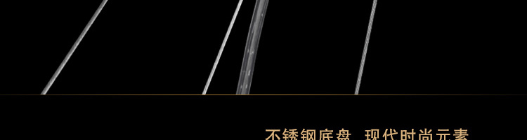 帝帛灯饰 欧式LED水晶吊灯客厅灯现代简约客厅水晶灯卧室灯灯具餐厅灯饰 DB8707LED贴片白光 600*320mm