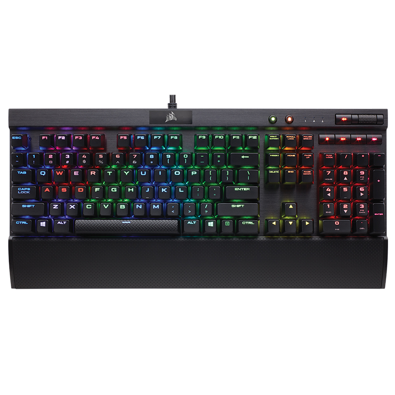 美商海盗船（USCorsair）Gaming系列 K7...