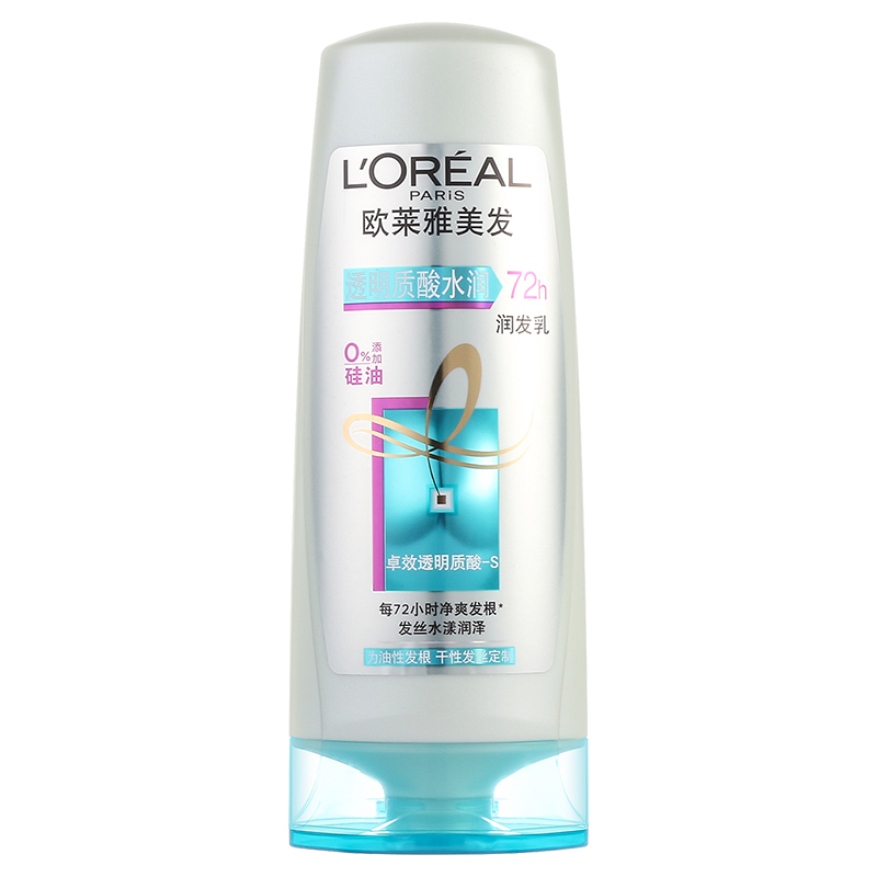 欧莱雅（LOREAL）透明质酸水润润...