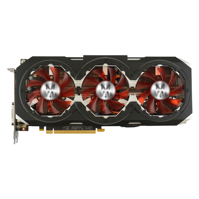 影驰（Galaxy）GTX 1070 GAMER 16...