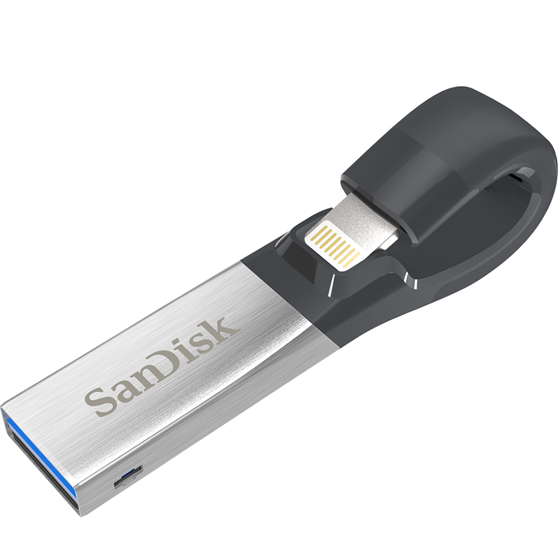 闪迪(Sandisk)32G欢欣i享苹果手机U盘 MF...